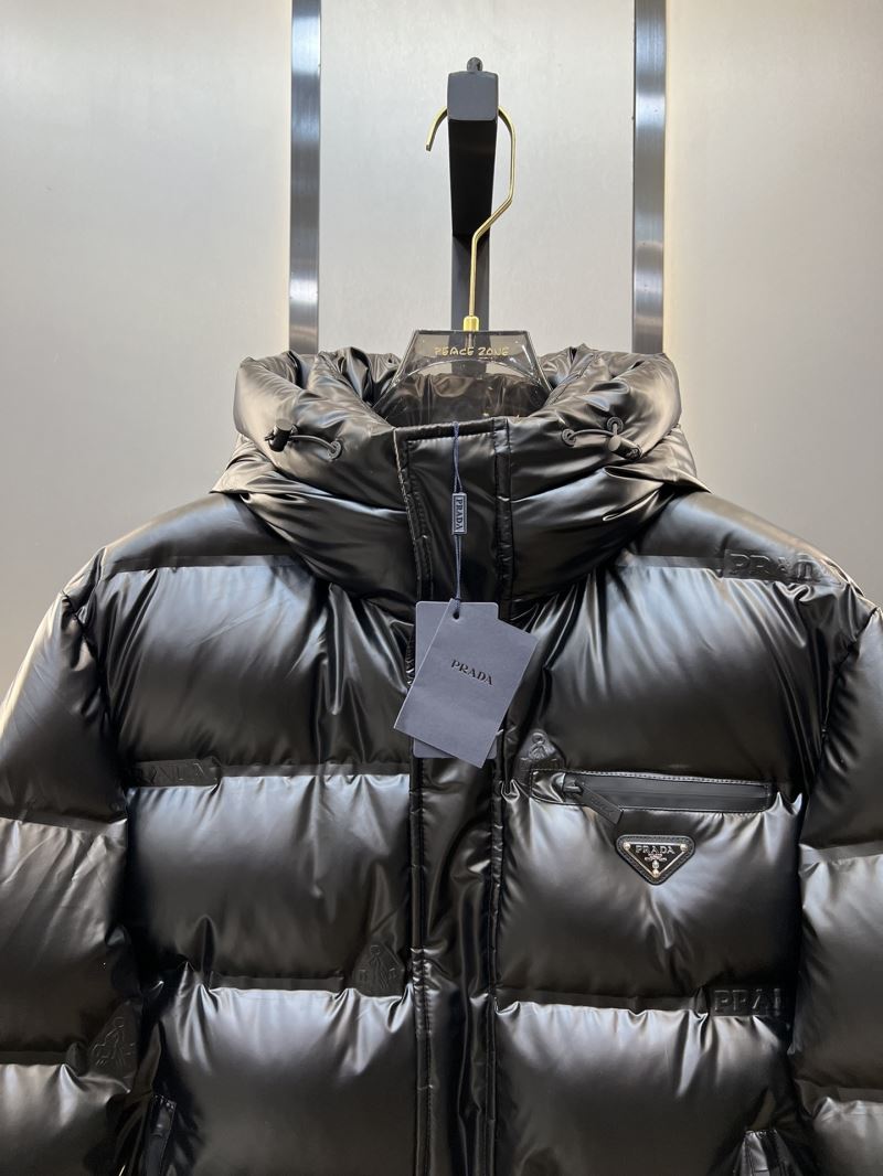 Prada Down Jackets